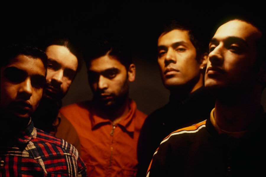 Asian Dub Foundation, 'Debris'