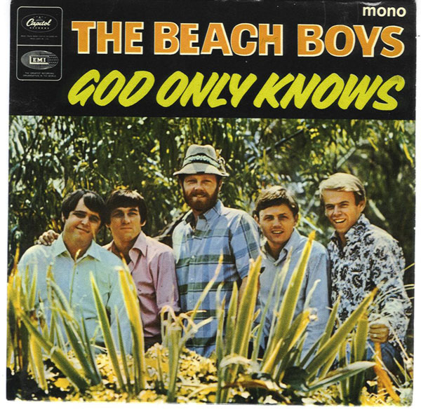 The Beach Boys – 'God Only Knows' (1966)