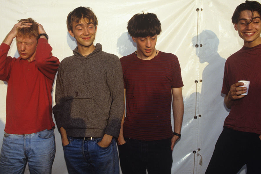 Blur, 'She's So High'