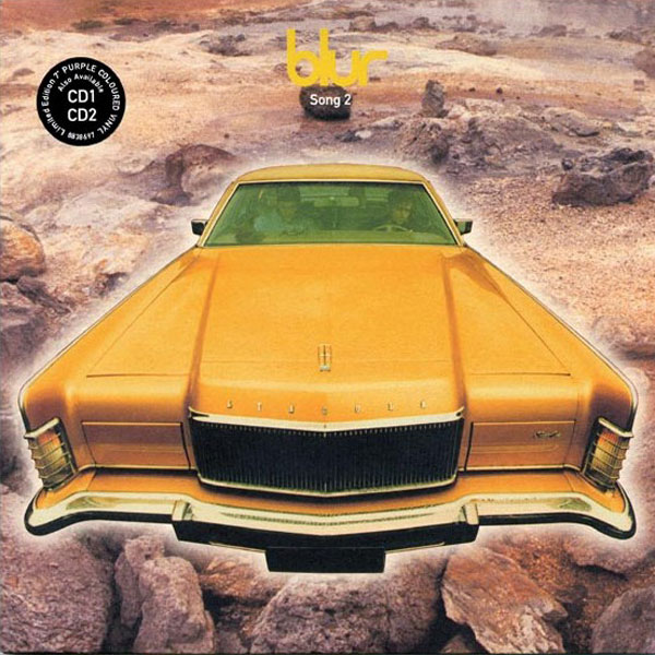 Blur – 'Song 2' (1997)