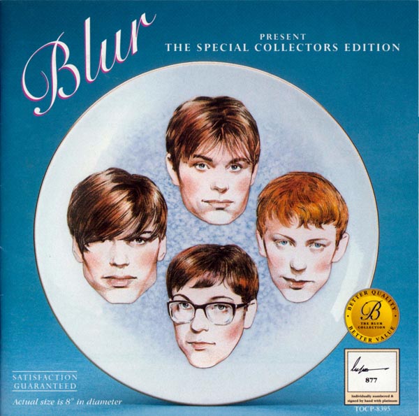 Blur – 'The Special Collectors Edition' (1994)