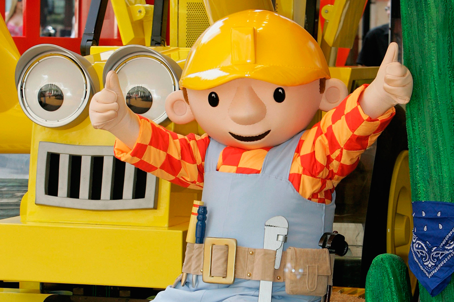 Bob The Builder – ‘Can We Fix It’? (2000)