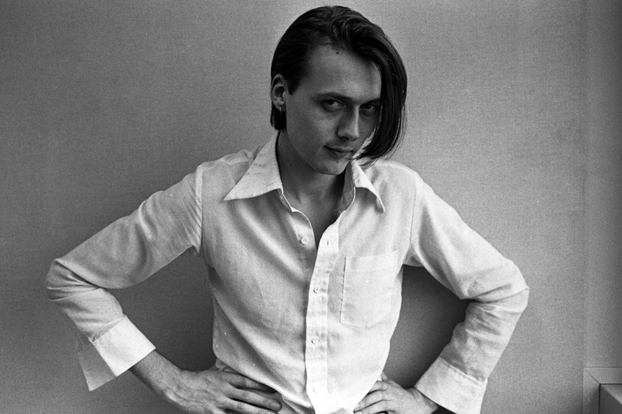 Brett Anderson – Geoff