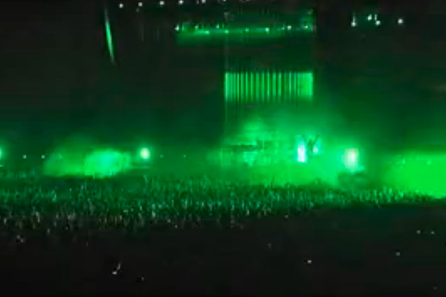 The Chemical Brothers – ‘Don’t Think’