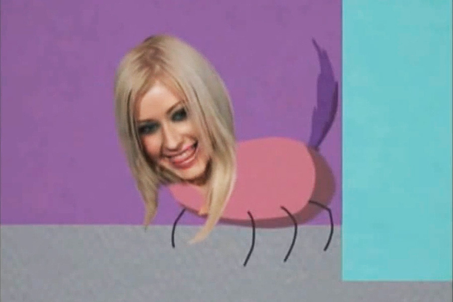 Christina Aguilera: