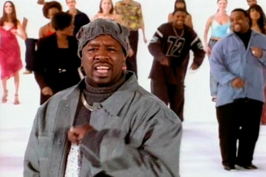 DJ Casper- Cha Cha Slide (2004)