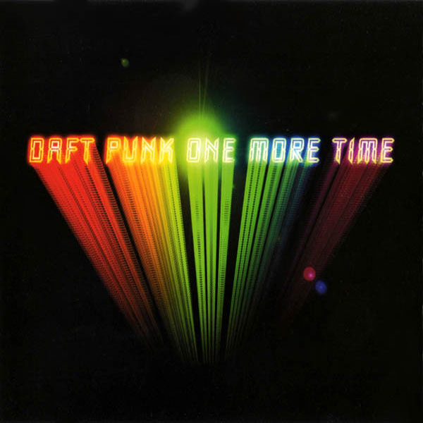 Daft Punk – 'One More Time' (2000)