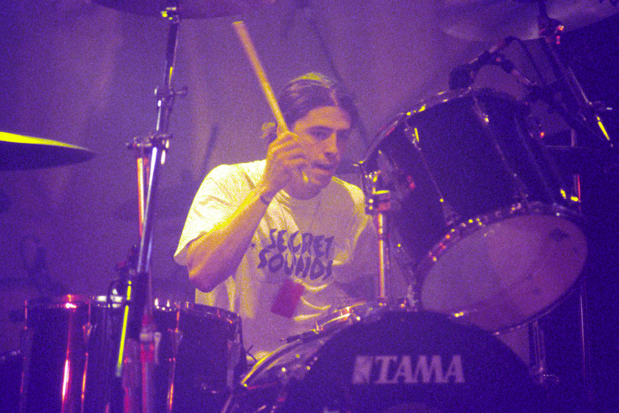 Dave Grohl – Freak Baby/Mission Impossible