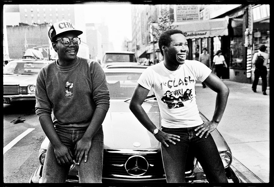 Chic, 1980
