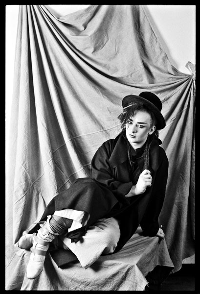 Boy George, 1983