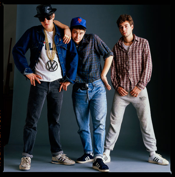 Beastie Boys, 1987