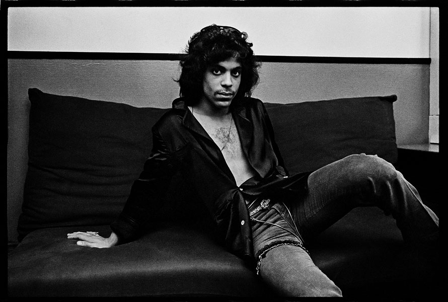 Prince, 1980