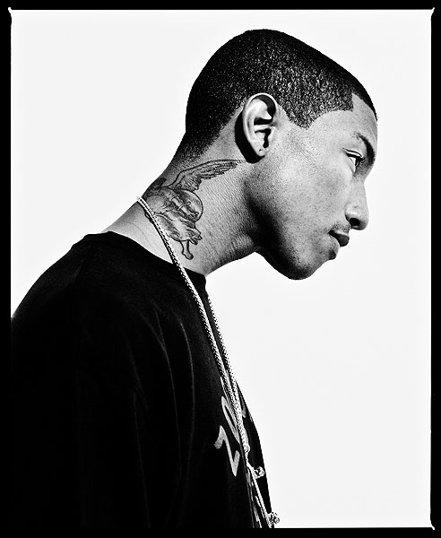 Pharrell, 2003
