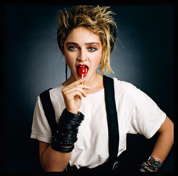 Madonna, 1982