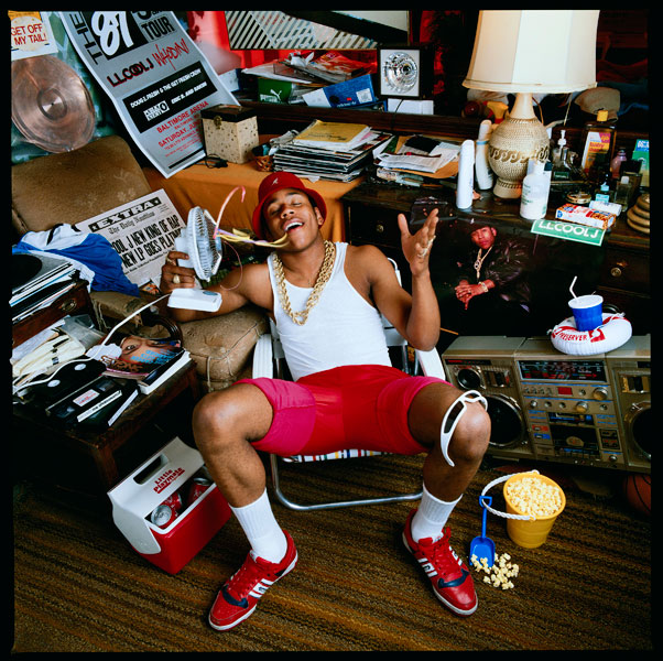 LL Cool J, 1987
