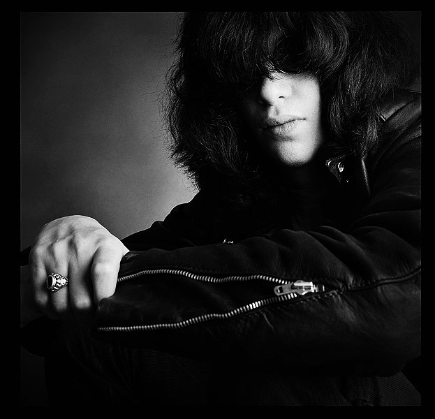 Joey Ramone, 1983