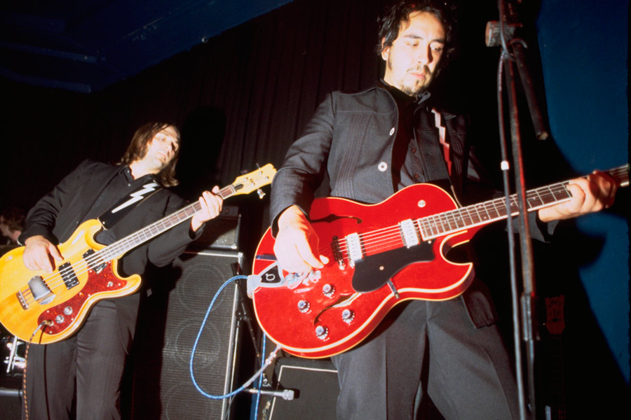 Electric Six, 'Gay Bar':
