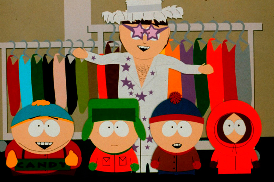 Elton John