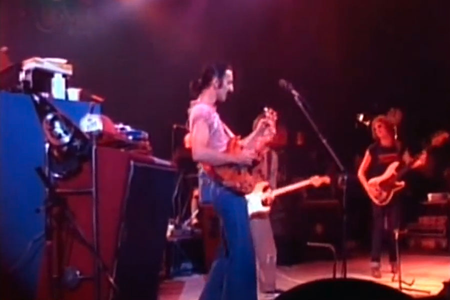Frank Zappa – ‘Baby Snakes’