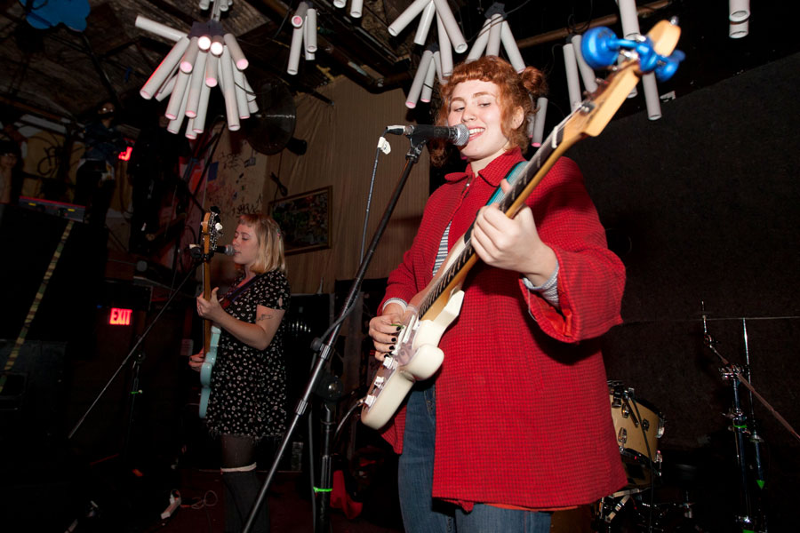 Girlpool – Girlpool EP