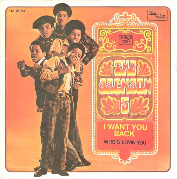 Jackson 5 – 'I Want You Back' (1969)