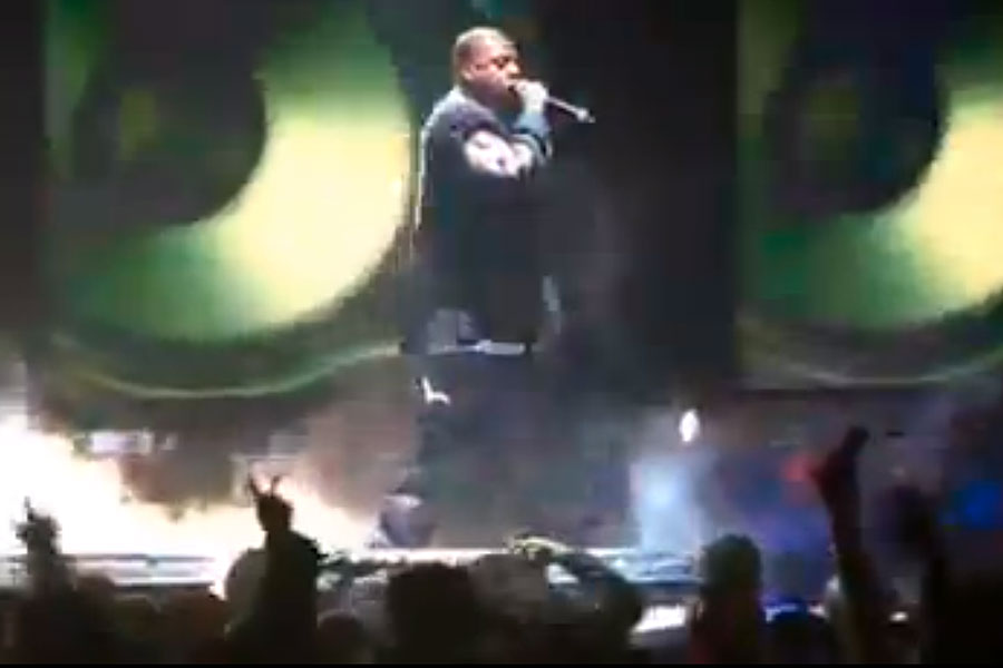Jay Z – 'Fade To Black'