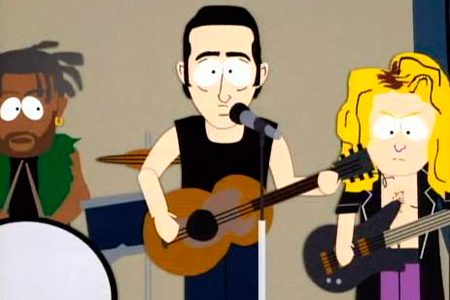Joe Strummer