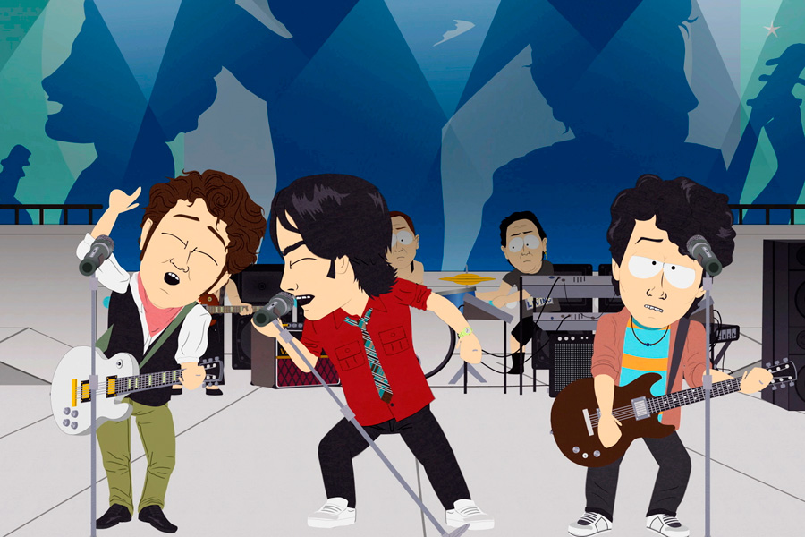 The Jonas Brothers