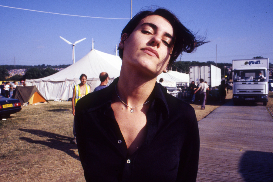 Elastica, 'Car Song':
