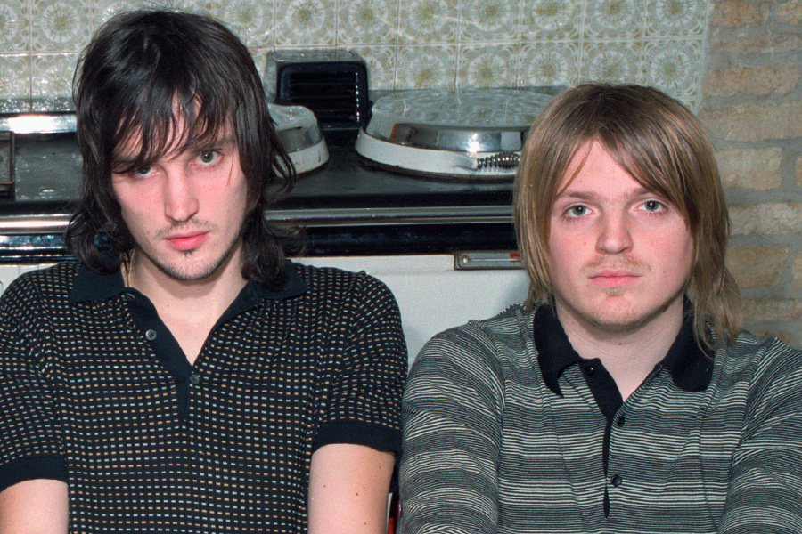 Kasabian – Saracuse