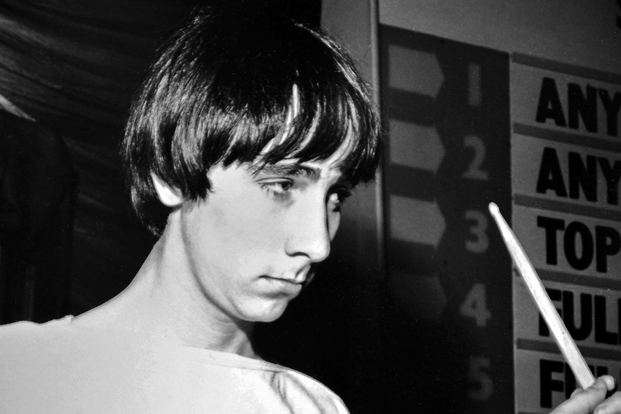 Keith Moon – The Escorts