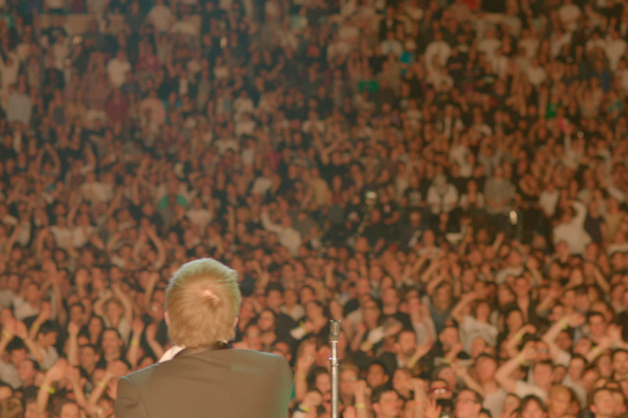 LCD Soundsystem - 'Shut Up and Play The Hits'