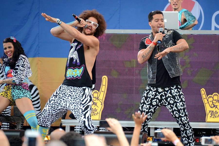LMFAO – ‘Party Rock Anthem’ (2011)