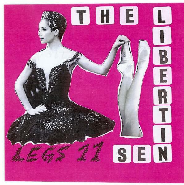 The Libertines – 'Legs 11' (2000)
