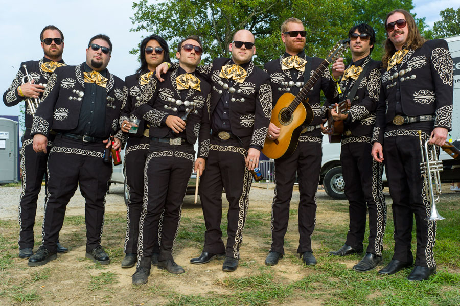 Mariachi El Bronx – Mariachi El Bronx (III)