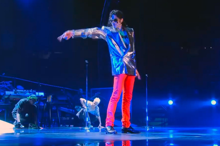 Michael Jackson – ‘This Is It’