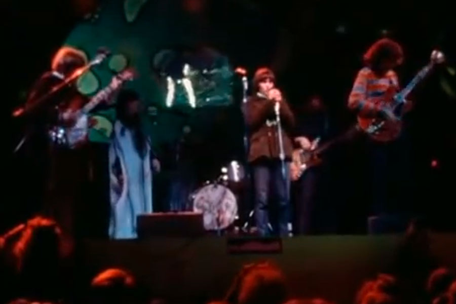Monterey Pop Festival