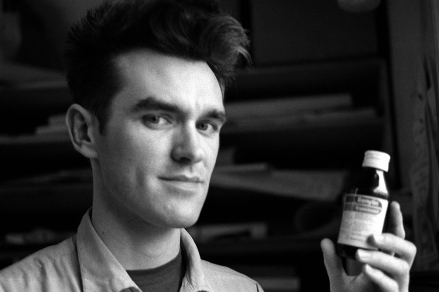 Morrissey – The Nosebleeds