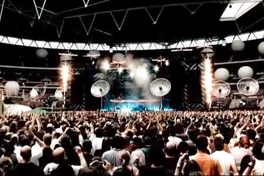 Muse – ‘HAARP’