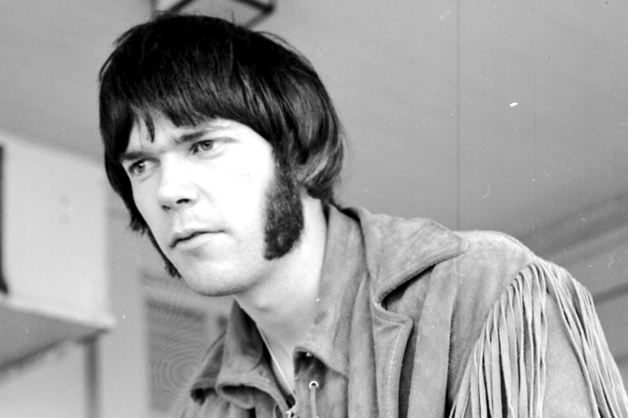 Neil Young