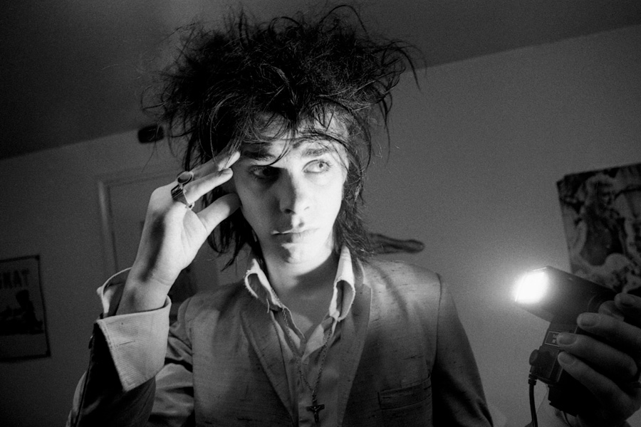 Nick Cave