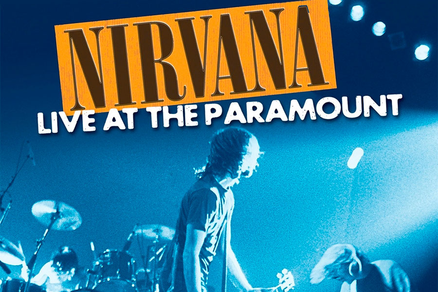 Nirvana – Live At The Paramount'