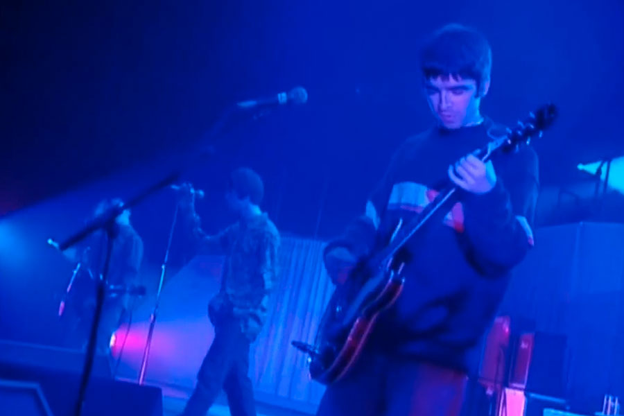 Oasis – ‘There And Then’
