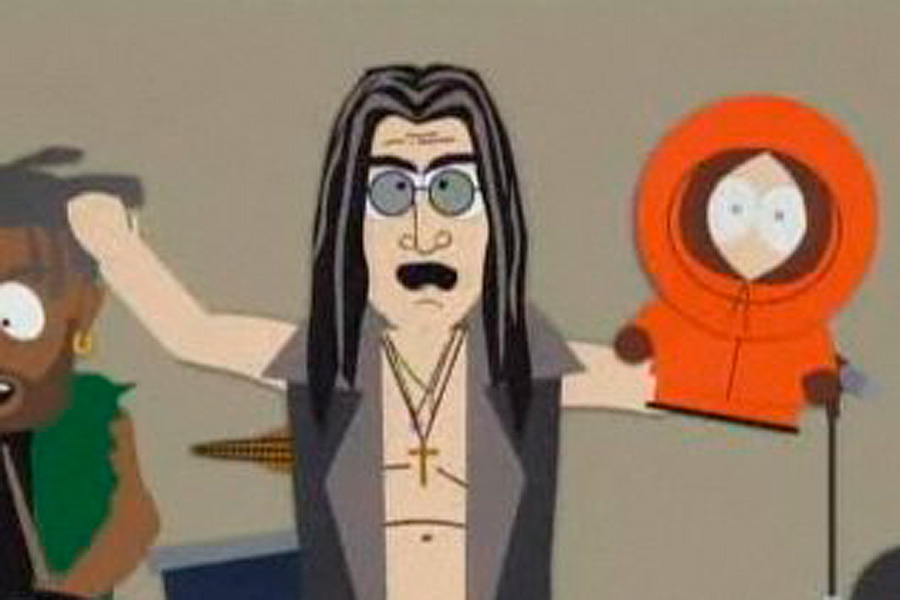 Ozzy Osbourne