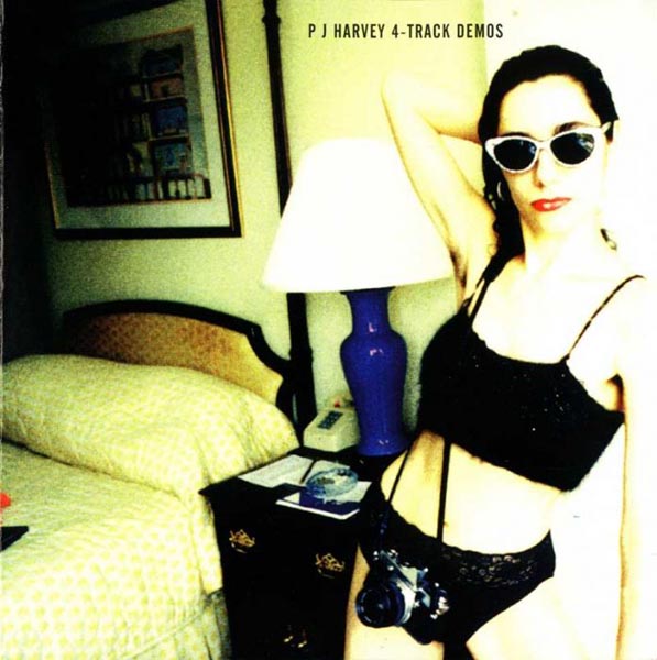 PJ Harvey – '4-Track Demos' (1993)