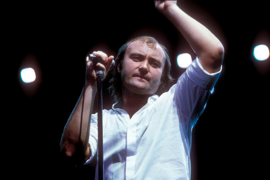 Phil Collins