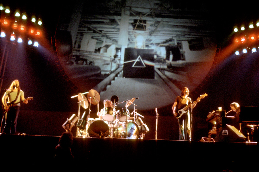 Pink Floyd
