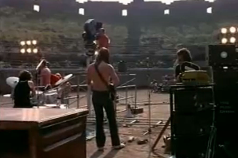 Pink Floyd – ‘Live At Pompei’