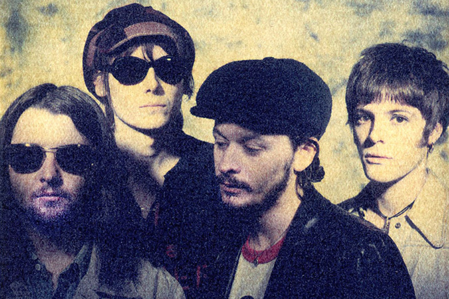 Manic Street Preachers, London, June 1993