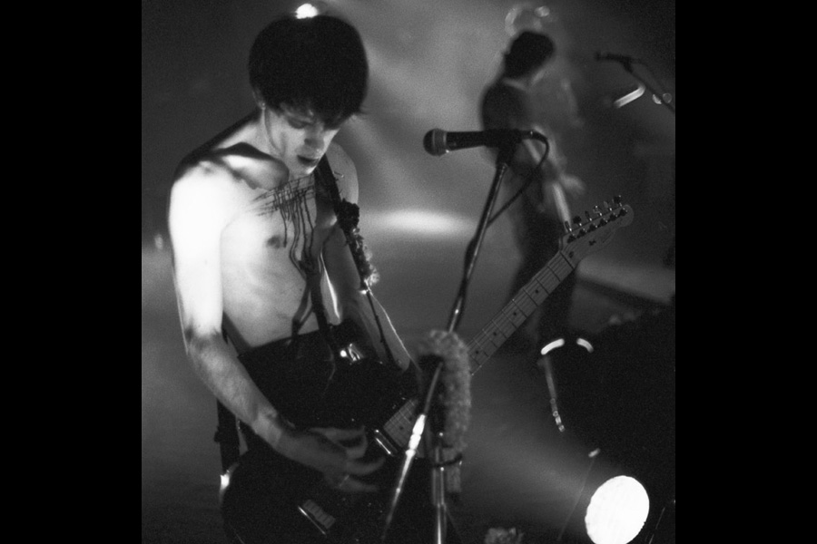 Richey, Bangkok, April 1994